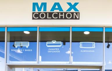 max colchon