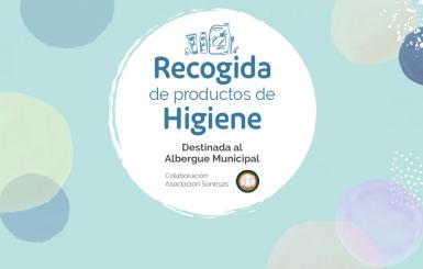 recogida de productos de higiene