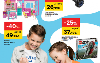 especial juguetes toysrus