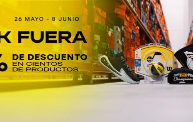 stock fuera
