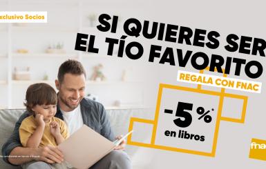 Regala con Fnac