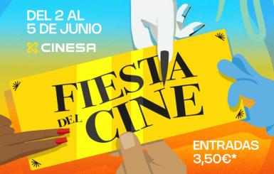 Fiesta del cine Junio 2025