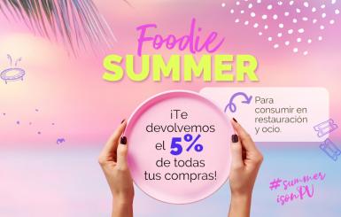 Foodie Summer