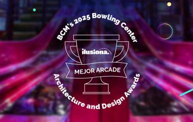 Ilusiona mejor arcade del mundo en Puerto Venecia
