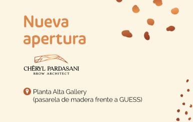 Reapertura de Cheryl Pardasani 