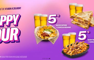 Happy Hour Taco Bell 