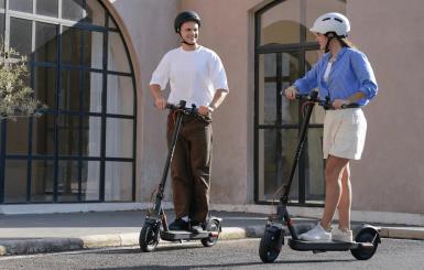 Sorteo Scooter Puerto Venecia 