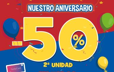 ANIVERSARIO TOYS R US