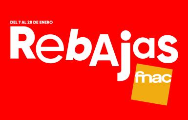Rebajas en Fnac