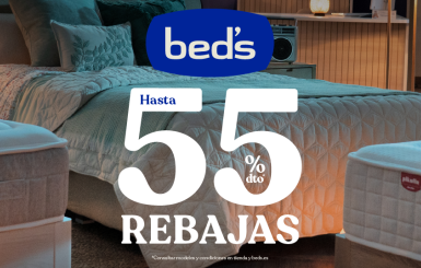 Rebajas en colchones pikolin. Tienda de colchones Bed's en Puerto Venecia