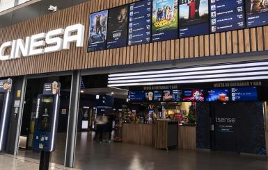 CINESA PUERTO VENECIA 