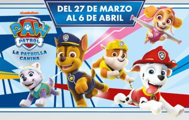 PATRULLA CANINA  POST 