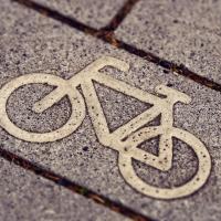 Estacionamiento exclusivo para bicicletas