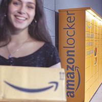 Amazon Locker