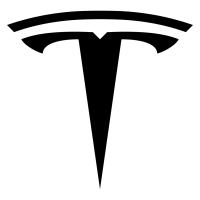 Logo tesla