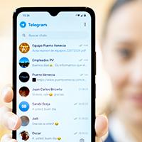 telegram