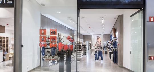 Listado de tiendas | Puerto Venecia