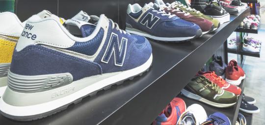 new balance querol instagram