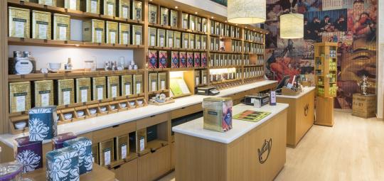 Tea Shop