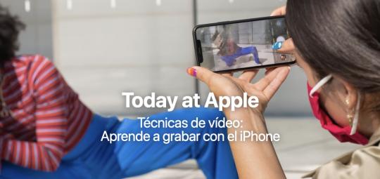 Today at Apple