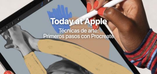 Today at Apple