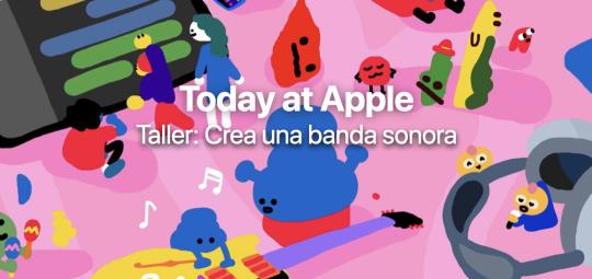 Today at Apple