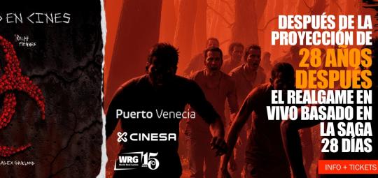 Survival 20 Junio