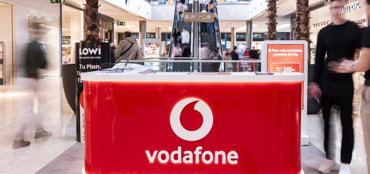 Vodafone Puerto Venecia
