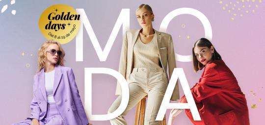 Golden Days Moda 