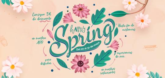 Happy Spring 2025