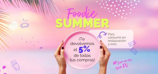 Foodie Summer 2025 POst 