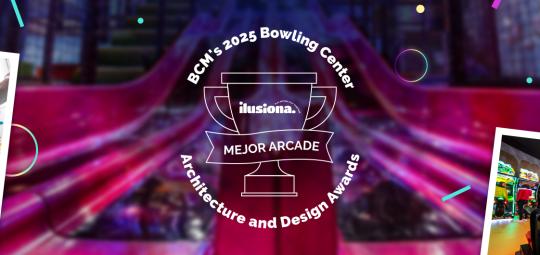 Ilusiona mejor arcade del mundo en Puerto Venecia