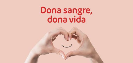 Donación de sangre 5 Julio 2025