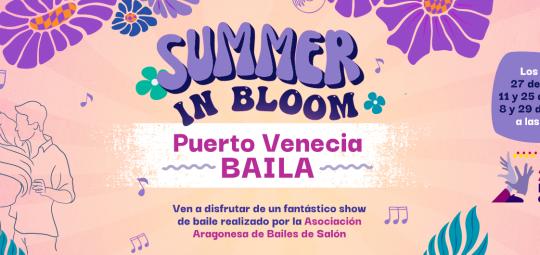 Puerto Venecia Baila 2025