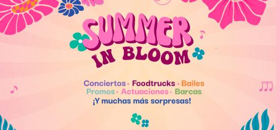 Summer In Bloom 