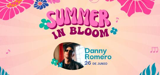 Summer In Bloom sin Spume 
