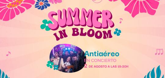 Summer In Bloom Antiareo 