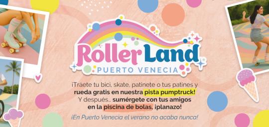 Roller Land 