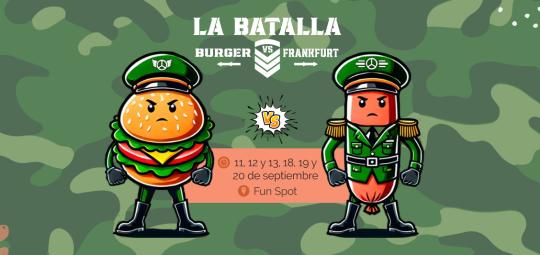 LA BATALLA 