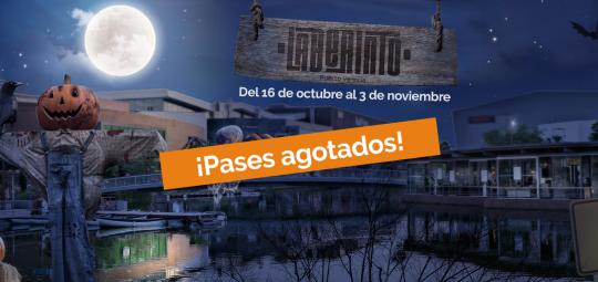 pases agotados 