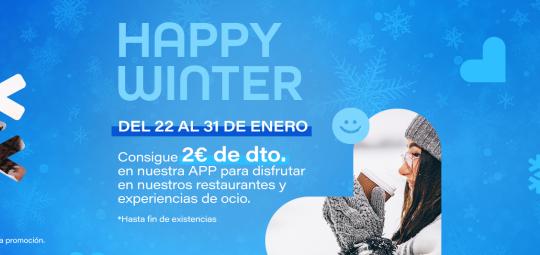 HAPPY WINTER 
