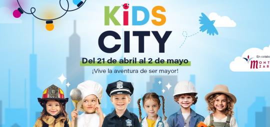 KIDS CITY 