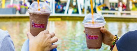 Dunkin Coffee