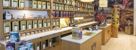 Tea Shop