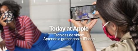 Today at Apple