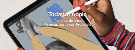 Today at Apple