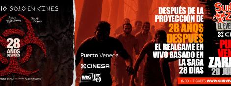 Survival 20 Junio