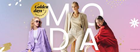 Golden Days Moda 