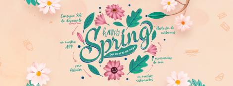 Happy Spring 2025