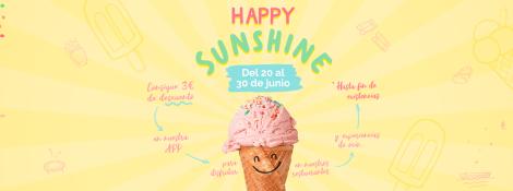 Happy Sunshine 2025 Puerto Venecia 